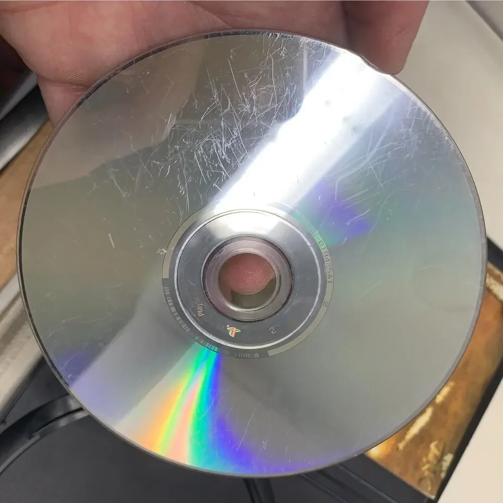 Jak II & Jak X Combat Racing PlayStation 2 PS2 Game Discs Only Untested